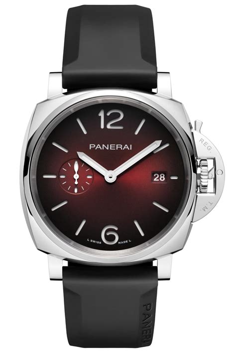 panerai pam 1424|panerai luminor due release.